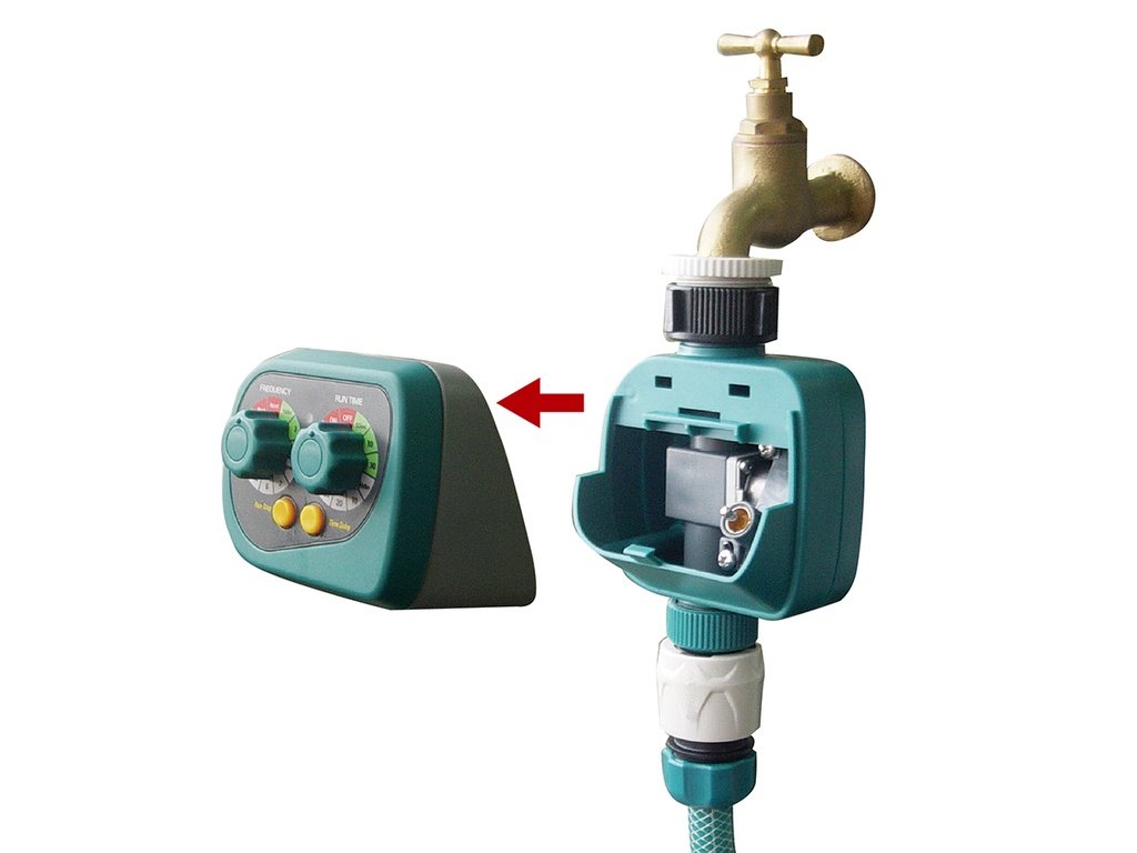 743 ELECTROMAGNETIC MANUAL TIMER