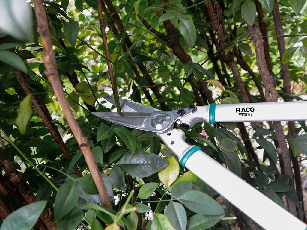 RACO MAX-CUT TWO-HANDED LONG SNIPS MS91