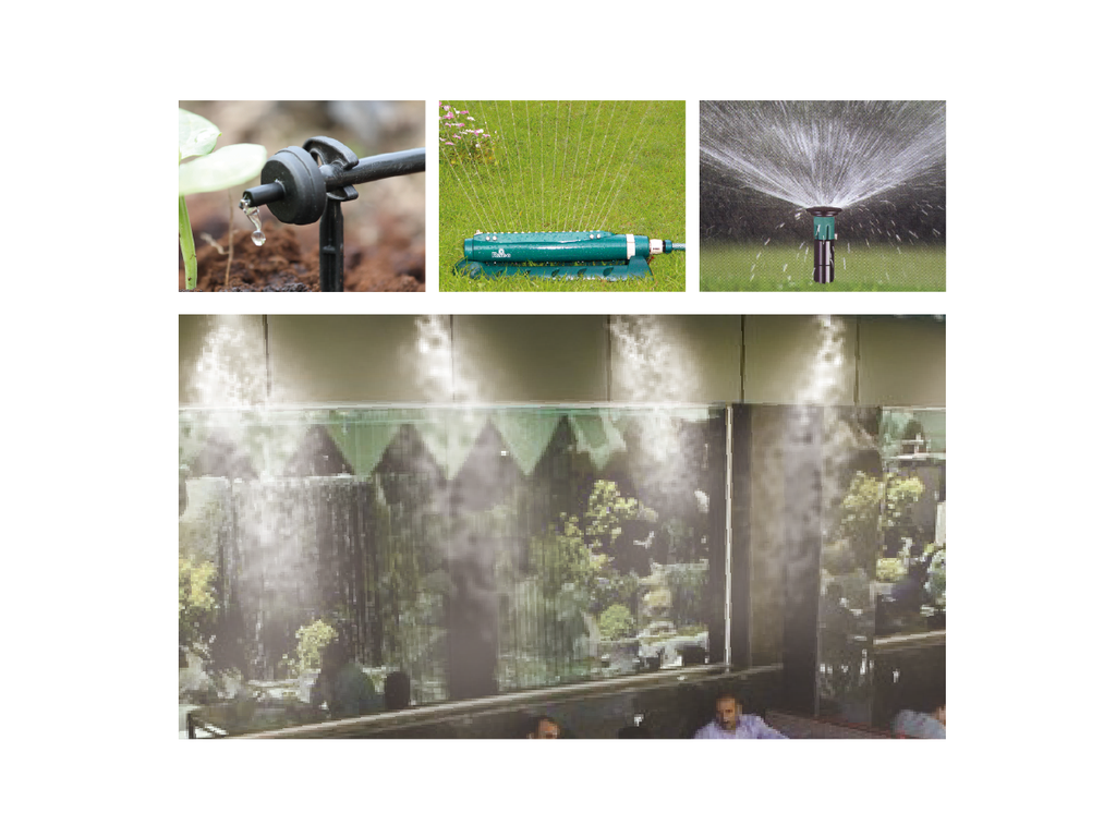 739 ELECTRONIC GARDEN AUTO TIMER