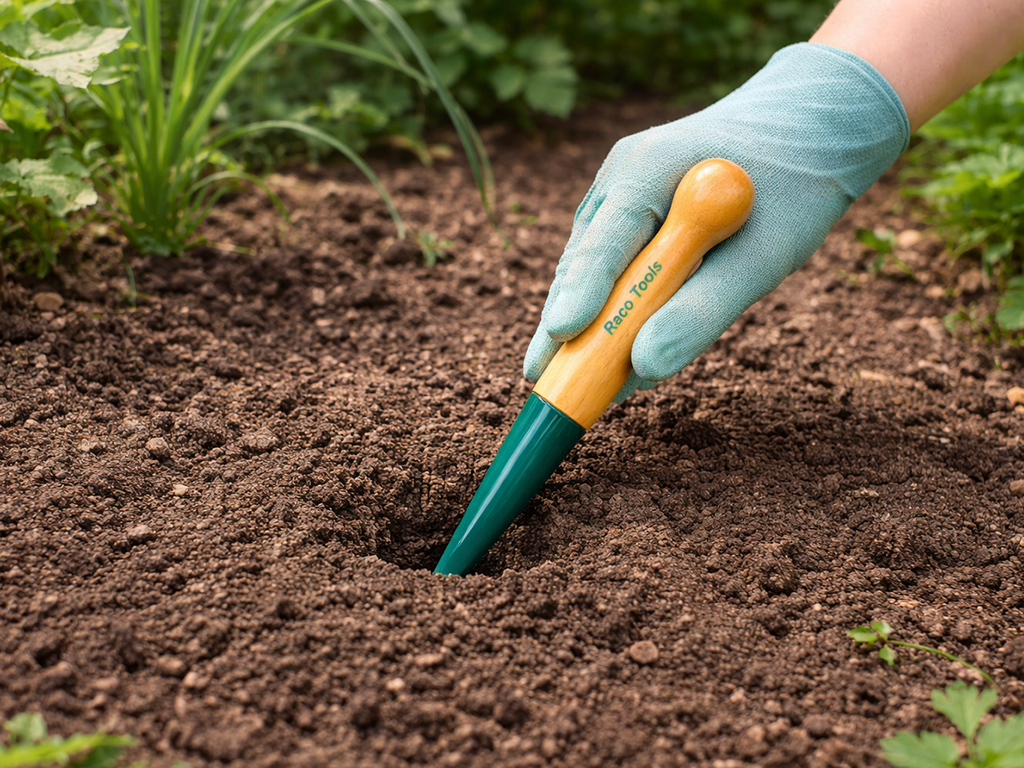 TRADITIONAL Handel Drill