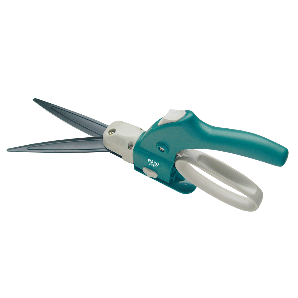Delux 360 Swivel Grass Shears 