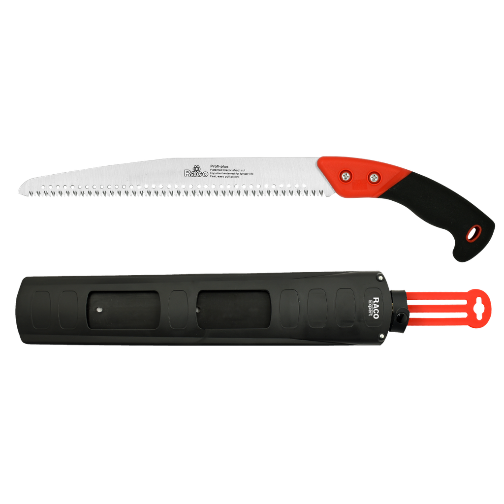 PRO-CUT PRUNING SAW with Sheath PW12 (Blade: 340mm,Overall: 520mm)