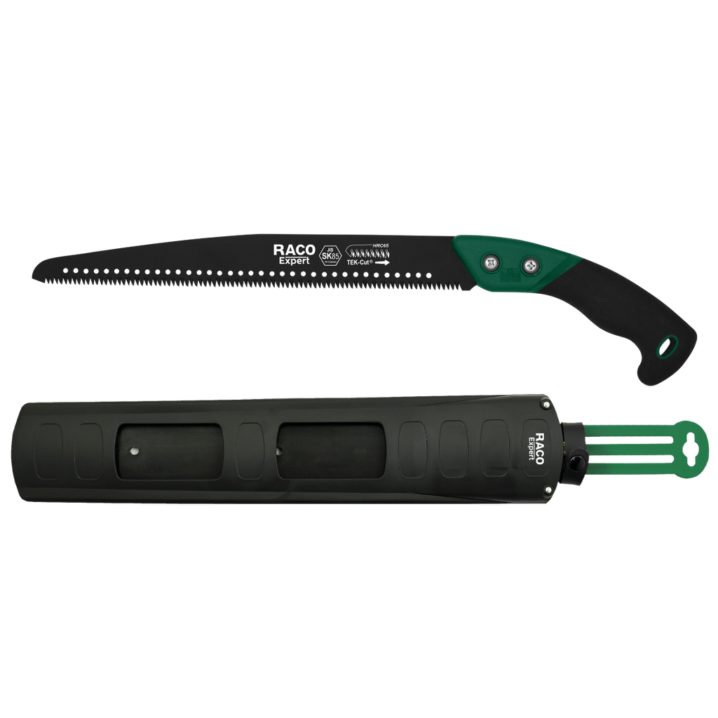 RACO MAX-CUT PRUNING SAW MW12 with Sheath (Blade: 340mm,Overall: 520mm)