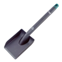 LIGHTWEIGHT Hand Square Shovel