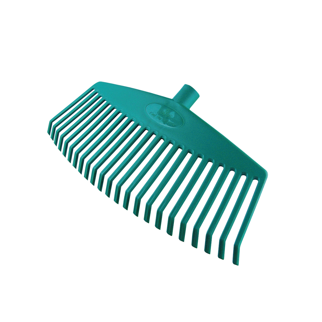 Plastic Lawn Rake "L", Rake only LK5
