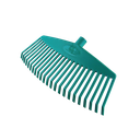 Plastic Lawn Rake "L", Rake only LK5