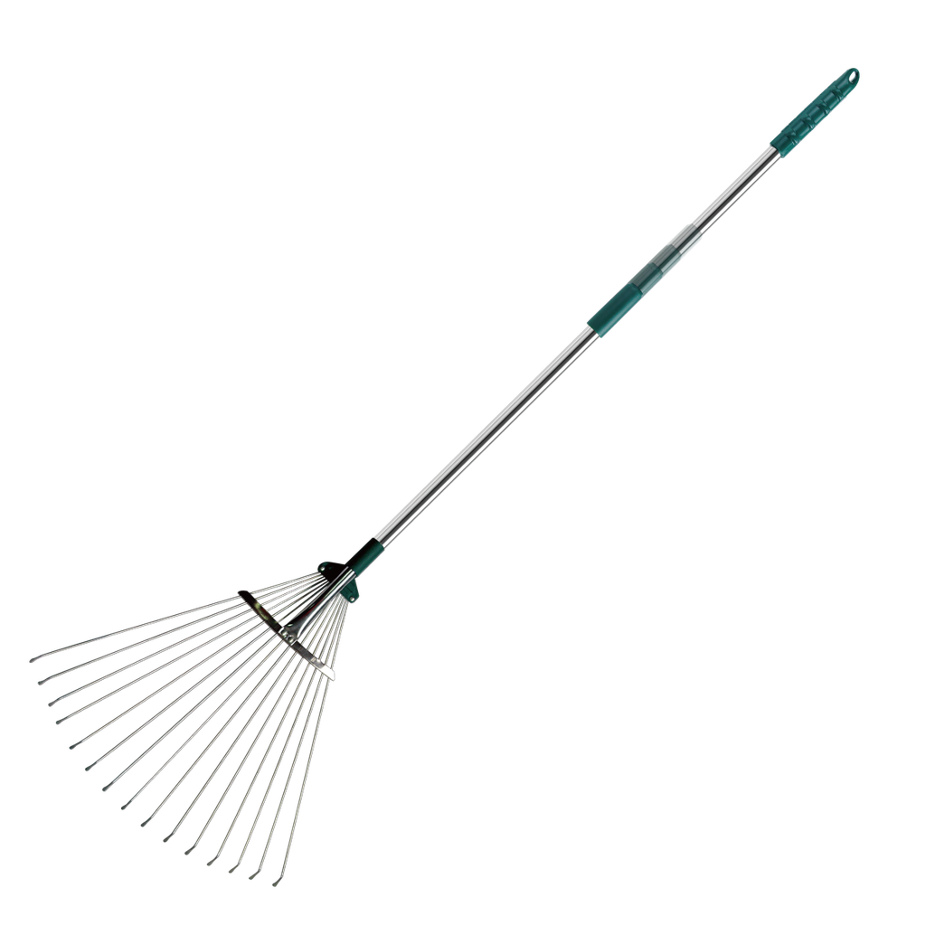 Adjustable Spring-Wire Rake LK44