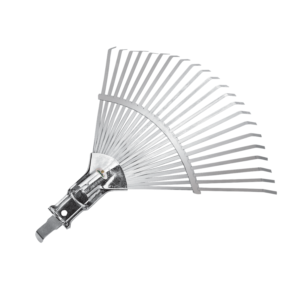 Adjustable Steel Lawn Rake LK36