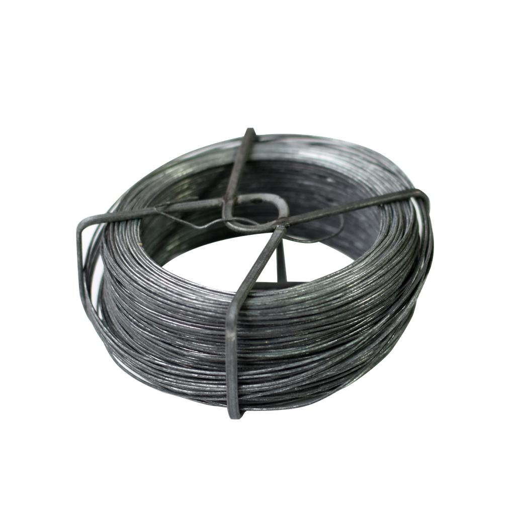 Twist Tie Wires, Galvanized