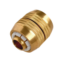 PRO-FLOW BRASS HOSE REPAIRER  (Size: 13mm) 