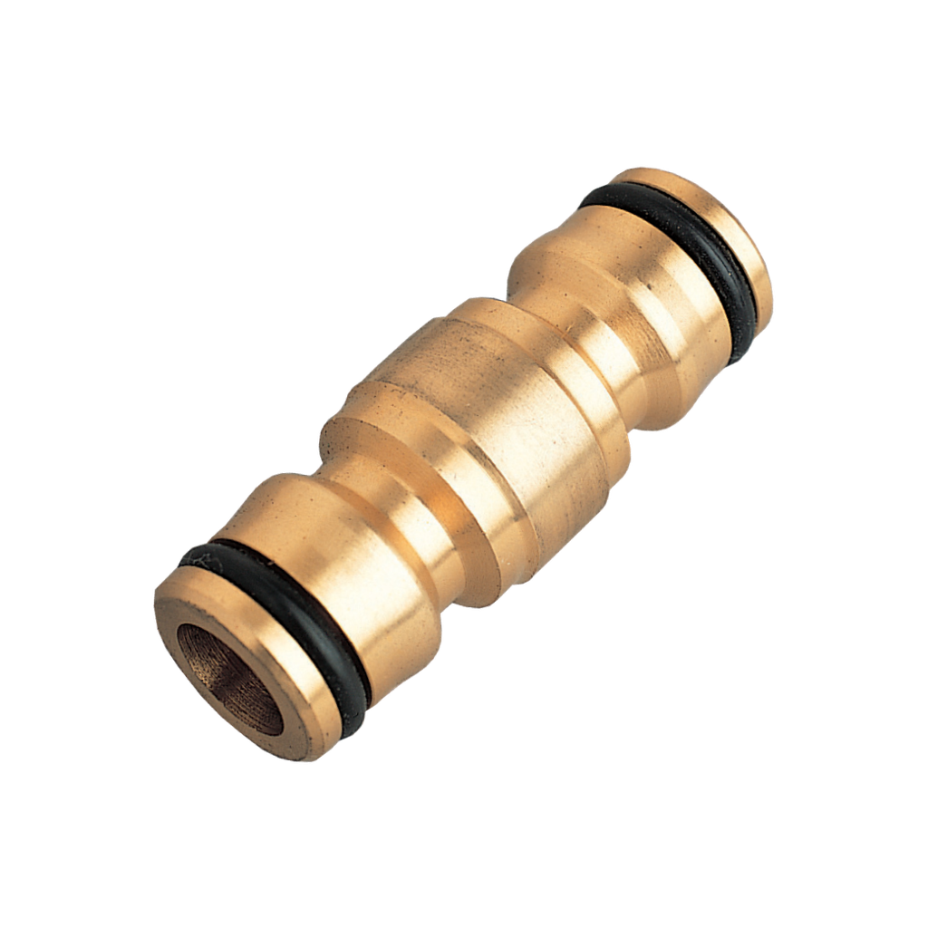 PRO-FLOW BRASS COUPLER CONNECTOR