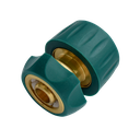 PRO-FLOW BRASS-TPR CONNECTOR  (Size: 13mm) 