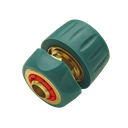 PRO-FLOW BRASS-TPR AQUA STOP CONNECTOR (Size: 13mm) 