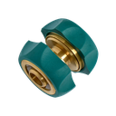 PRO-FLOW BRASS-TPR HOSE REPAIRER (Size: 13mm)