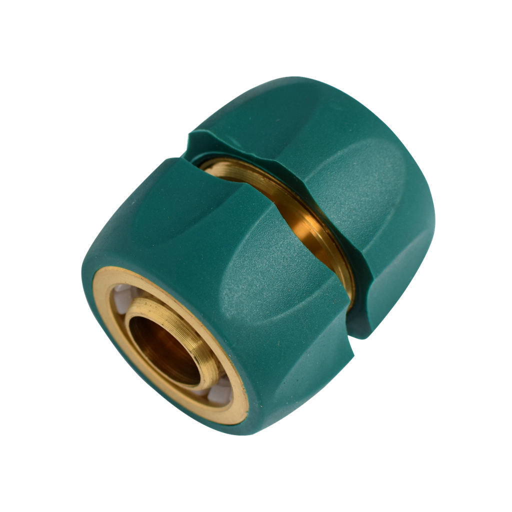 PRO-FLOW BRASS-TPR HOSE REPAIRER (Size: 19mm)