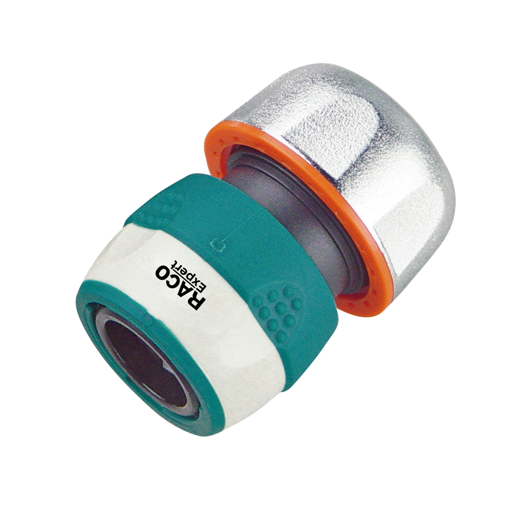 POWER-GRIP METAL HOSE CONNECTOR (Size: 19mm) 