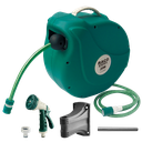 AUTO REWIND WALL-MOUNTED REEL AR20