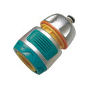 POWER-GRIP METAL AQUA STOP CONNECTOR (Size: 13mm) 