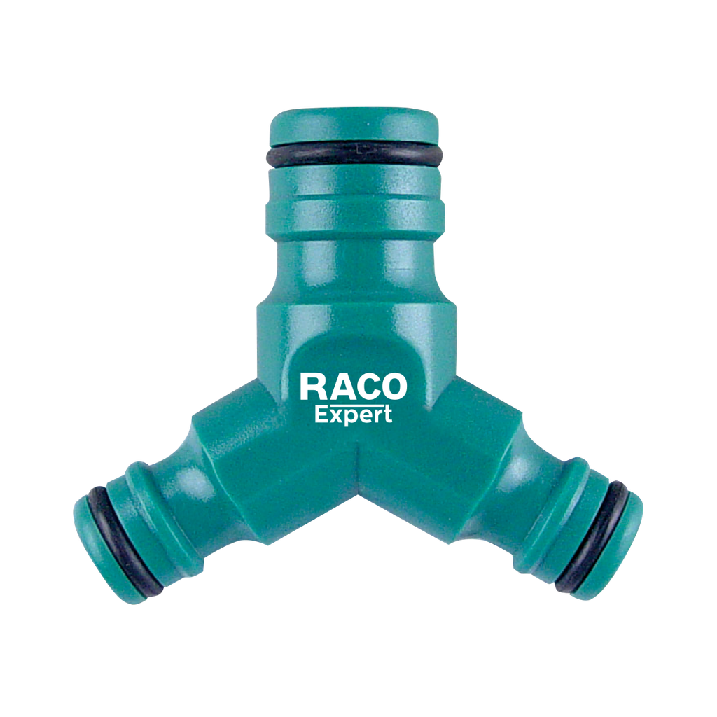 3/4" MEGA-FLOW 3-WAY COUPLING