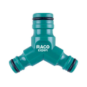 3/4" MEGA-FLOW 3-WAY COUPLING