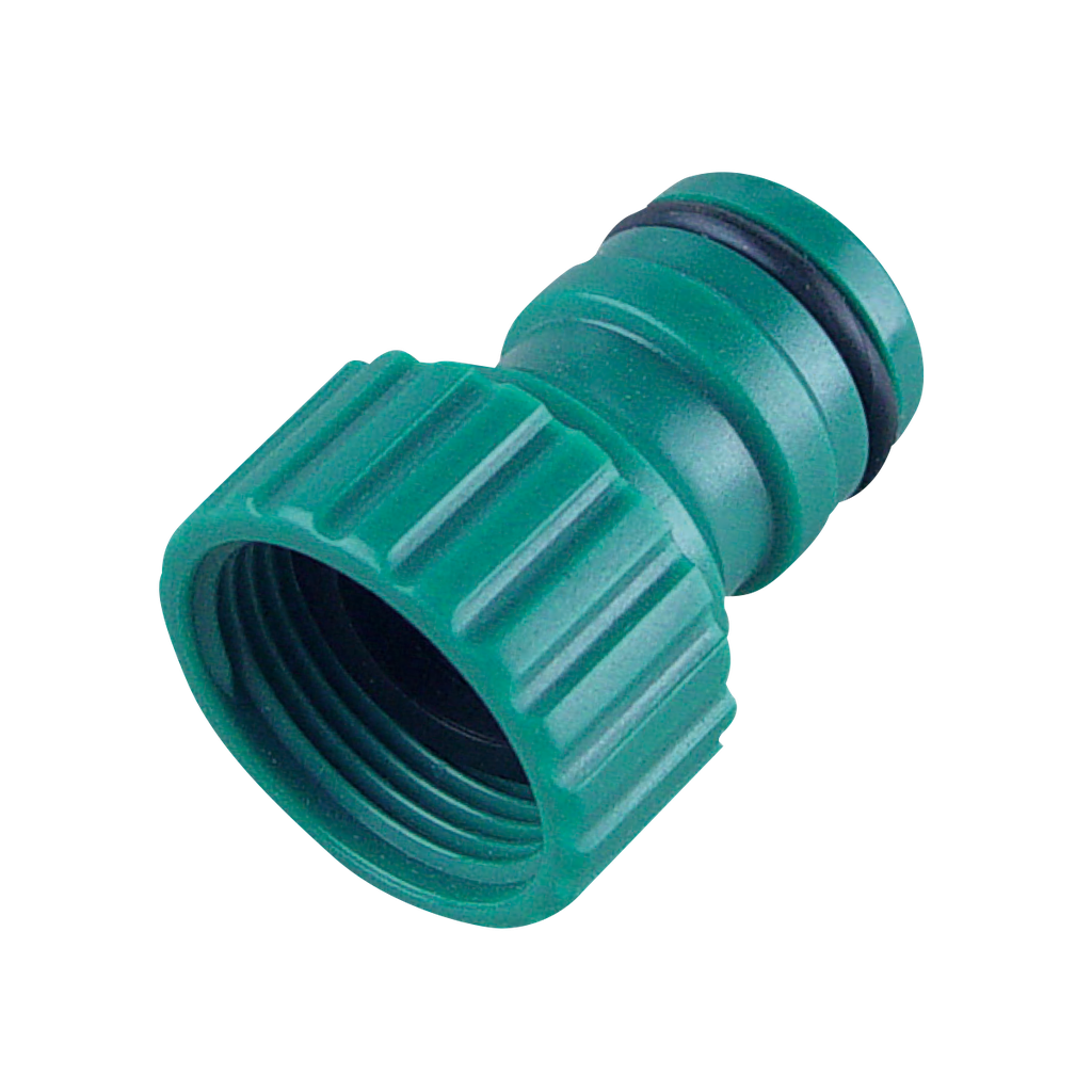 3/4" MEGA-FLOW FEMALE TAP ADAPTOR  (Tap size: 3/4") 