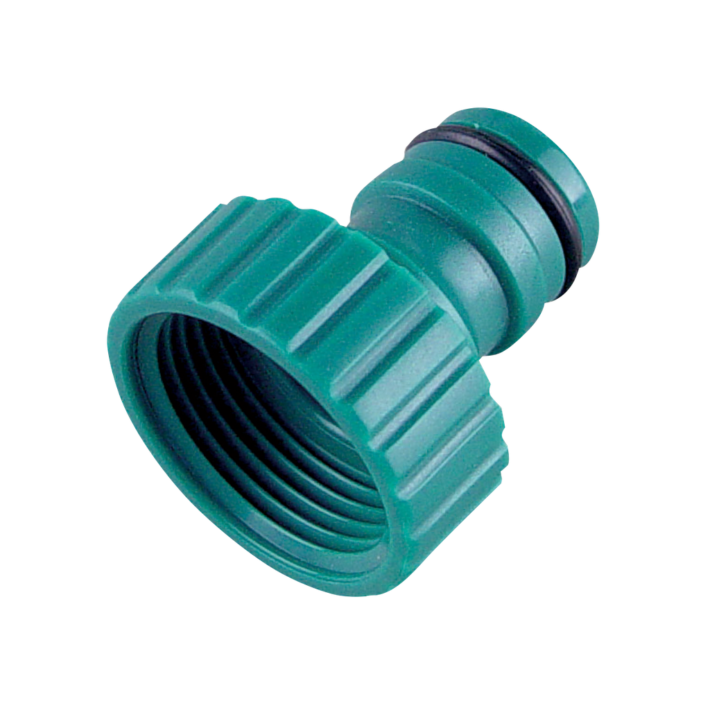3/4" MEGA-FLOW FEMALE TAP ADAPTOR (Tap size: 1") 