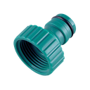 3/4" MEGA-FLOW FEMALE TAP ADAPTOR (Tap size: 1") 