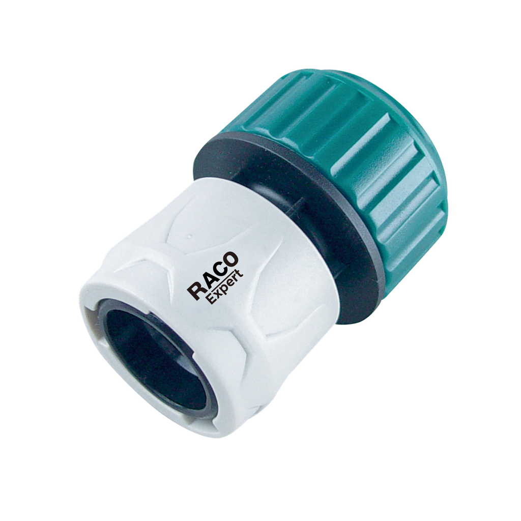 1" MEGA-FLOW HOSE CONNECTOR  (Size: 25mm) 