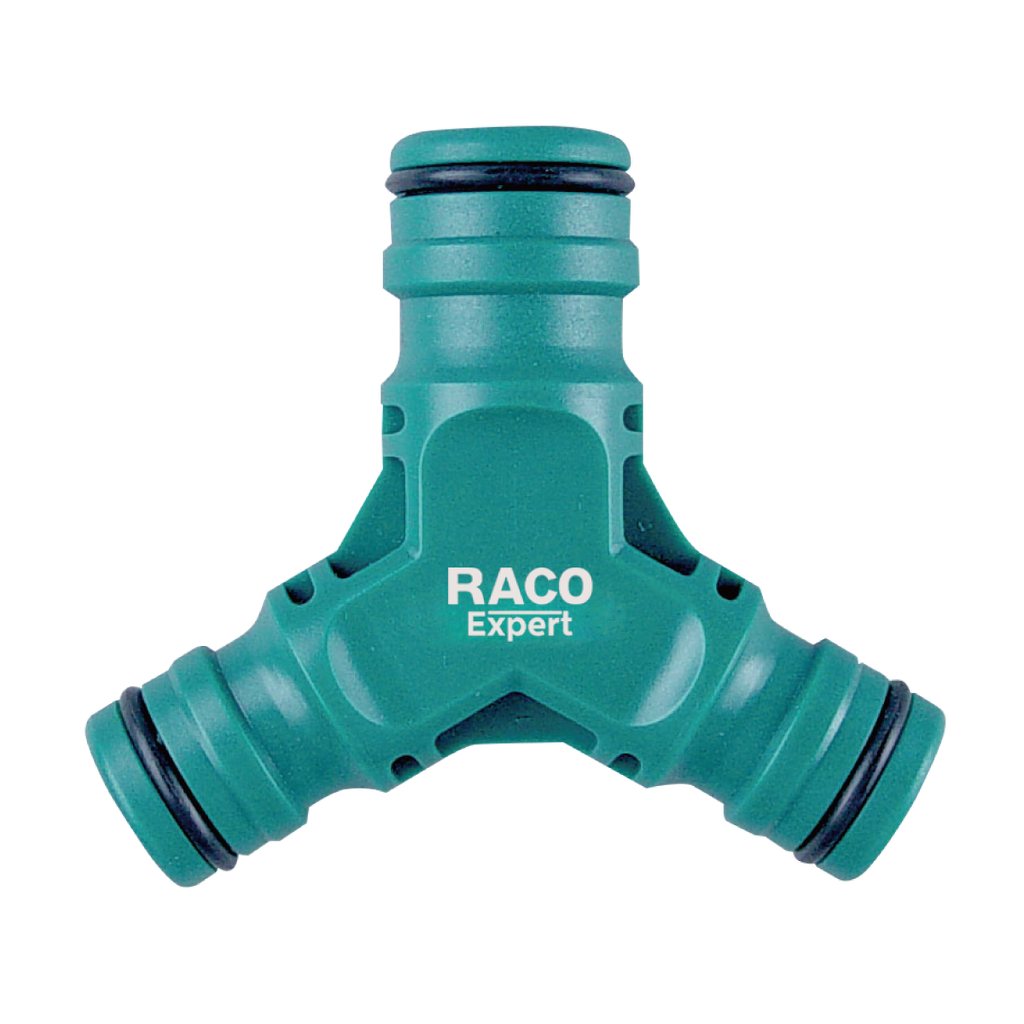 1" MEGA-FLOW 3-WAY COUPLING