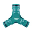 1" MEGA-FLOW 3-WAY COUPLING