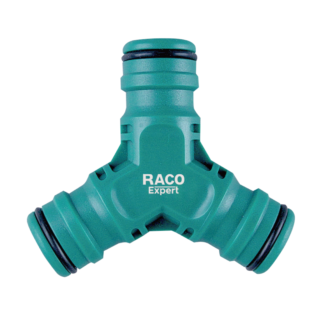 1" MEGA-FLOW 3-WAY COUPLING