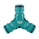 1" MEGA-FLOW 3-WAY COUPLING