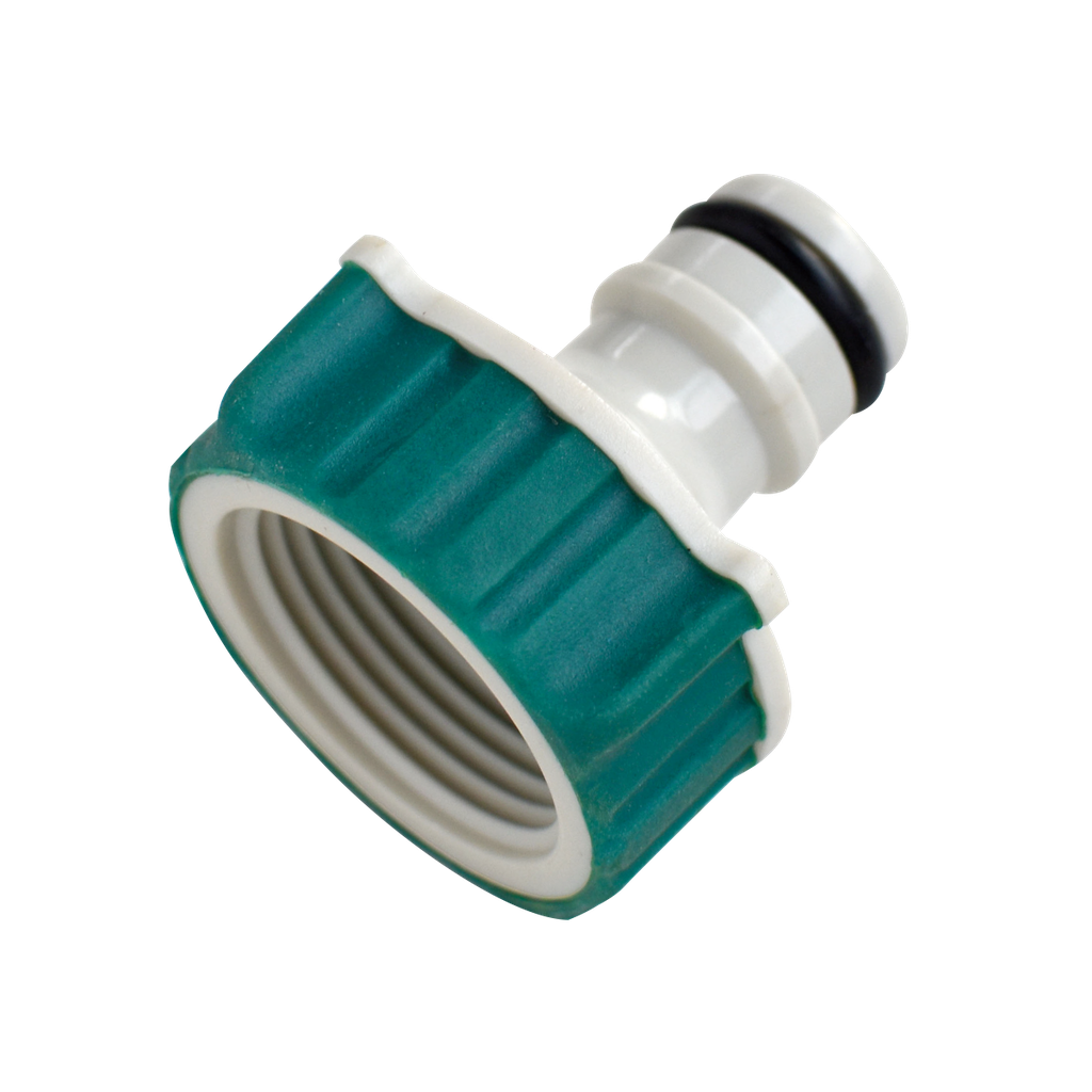 MAXI-COMFY FEMALE TAP  ADAPTOR (Size: 3/4") 