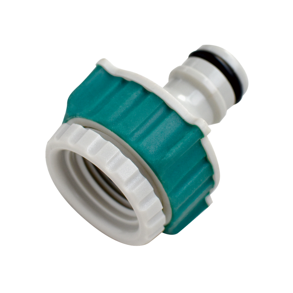 MAXI-COMFY FEMALE TAP  ADAPTOR (Size: 1/2" & 3/4")