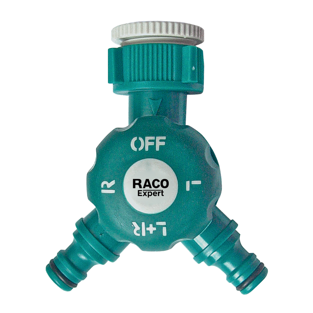 MAXI-COMFY DUAL TAP DISTRIBUTOR (Size: 3/4" & 1")