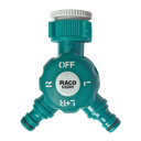 MAXI-COMFY DUAL TAP DISTRIBUTOR (Size: 3/4" & 1")