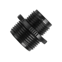 THREAD MALE ADAPTOR  (Size: 1/2" & 3/4") 
