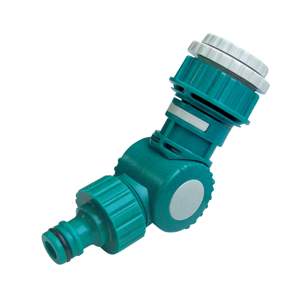SWIVEL FEMALE TAP CONNECTOR