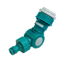 SWIVEL FEMALE TAP CONNECTOR