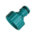 FEMALE TAP ADAPTOR  (Size: 3/4") 