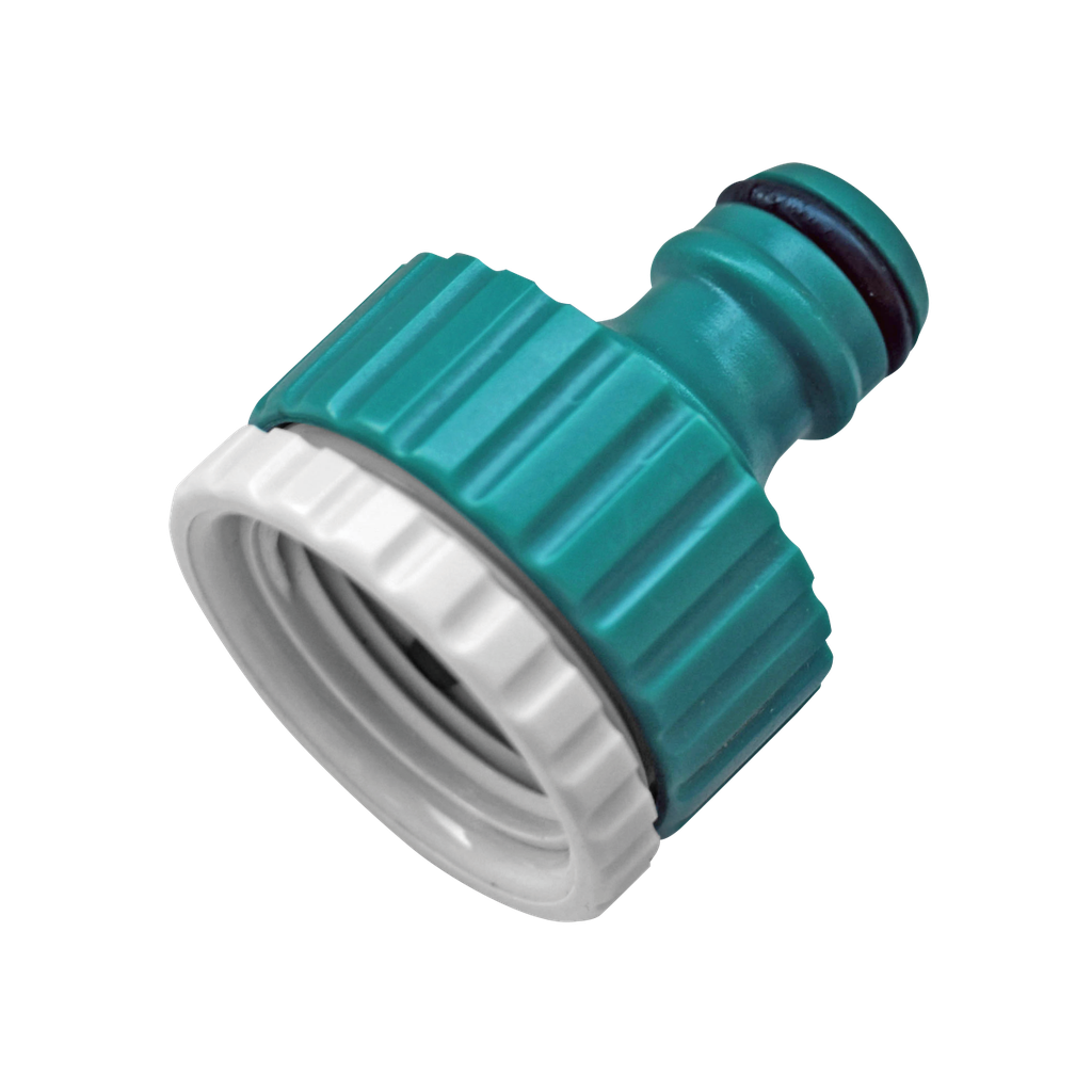 FEMALE TAP ADAPTOR  (Size: 3/4" & 1") 