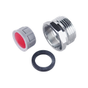 PERLATOR THREADED ADAPTOR  (Size: M22) 