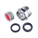 PERLATOR THREADED ADAPTOR (Size: M22 & M24) 