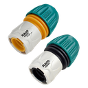 UNIVERSAL CONNECTOR SET Contains: 1 x 55195 + 1 x 55196