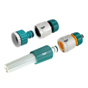 RACO 4-PC STARTER KIT Cartains: #55203, #55205, #55220, #55381