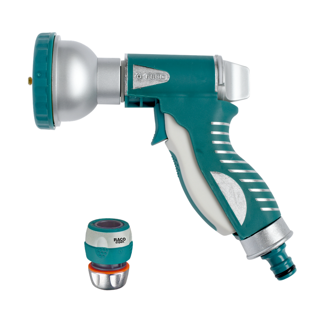 RACO POWER-JET METAL MULTIFUNCTION SPRAYER  SET