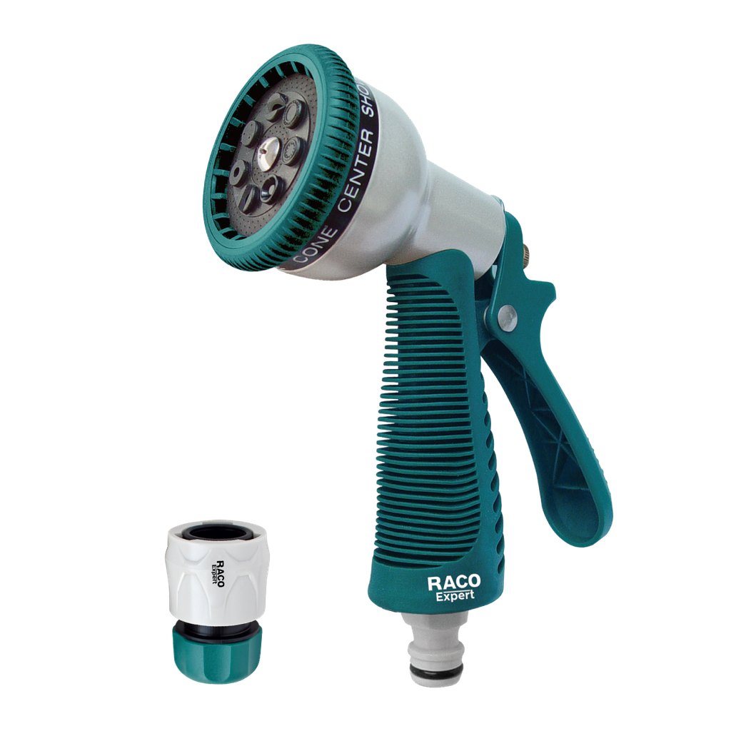 RACO POWER-JET METAL MULTIFUNCTION SPRAYER SET