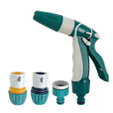 MAXI-COMFY SPRAY JET NOZZLE GUN STARTER 4PCS SET