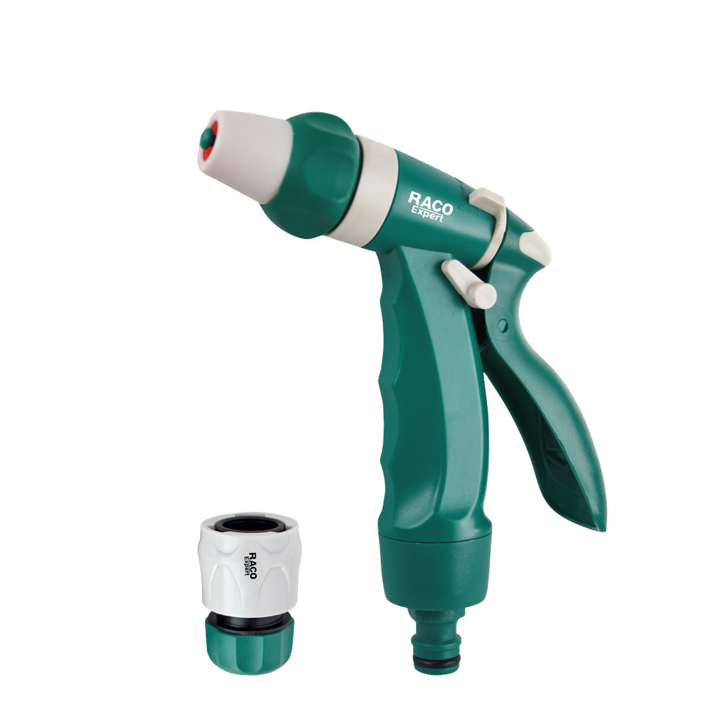 RACO ADJUSTABLE SPRAY JET NOZZLE GUN SET