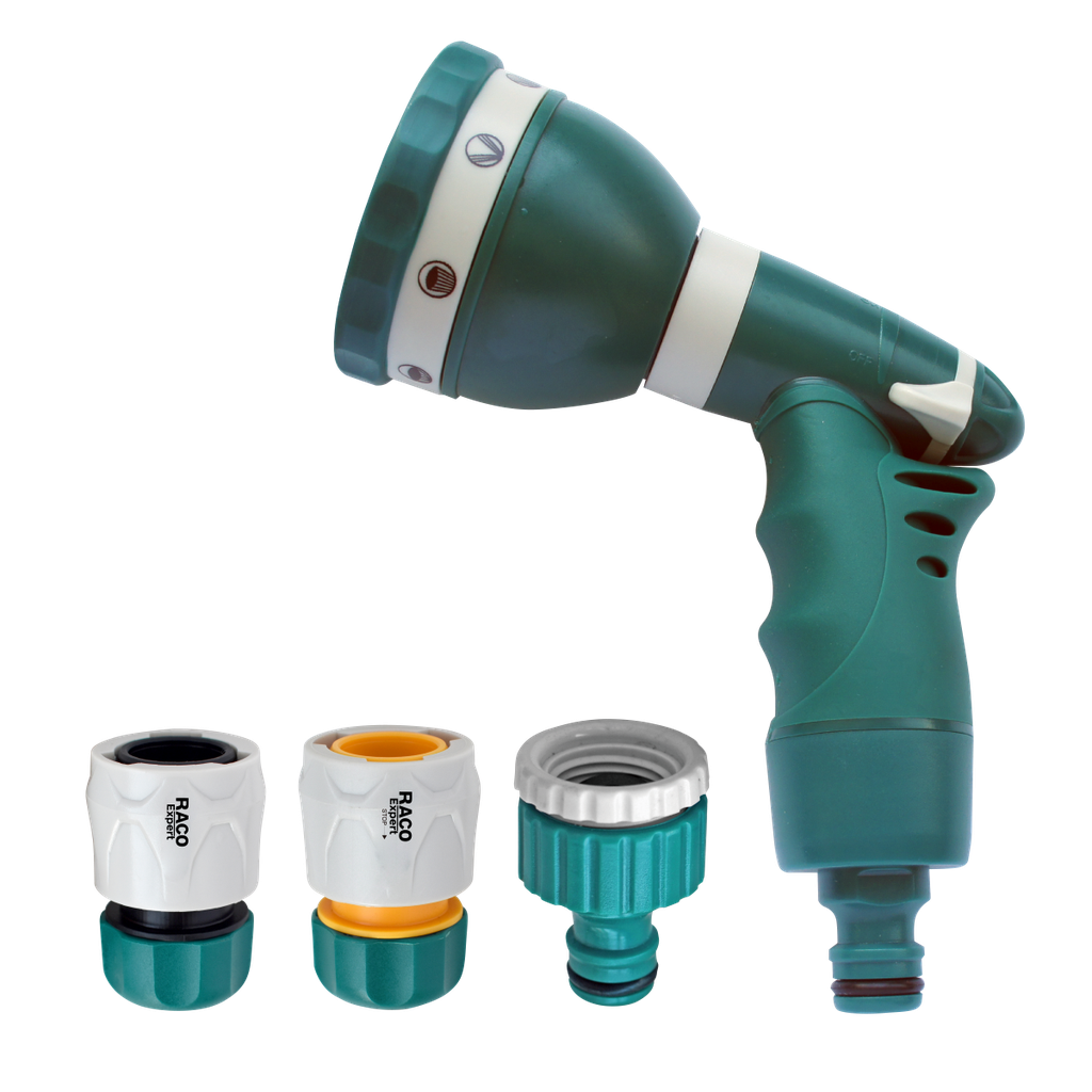 RACO CITY MULTIFUNCTION STARTER 4PCS SET